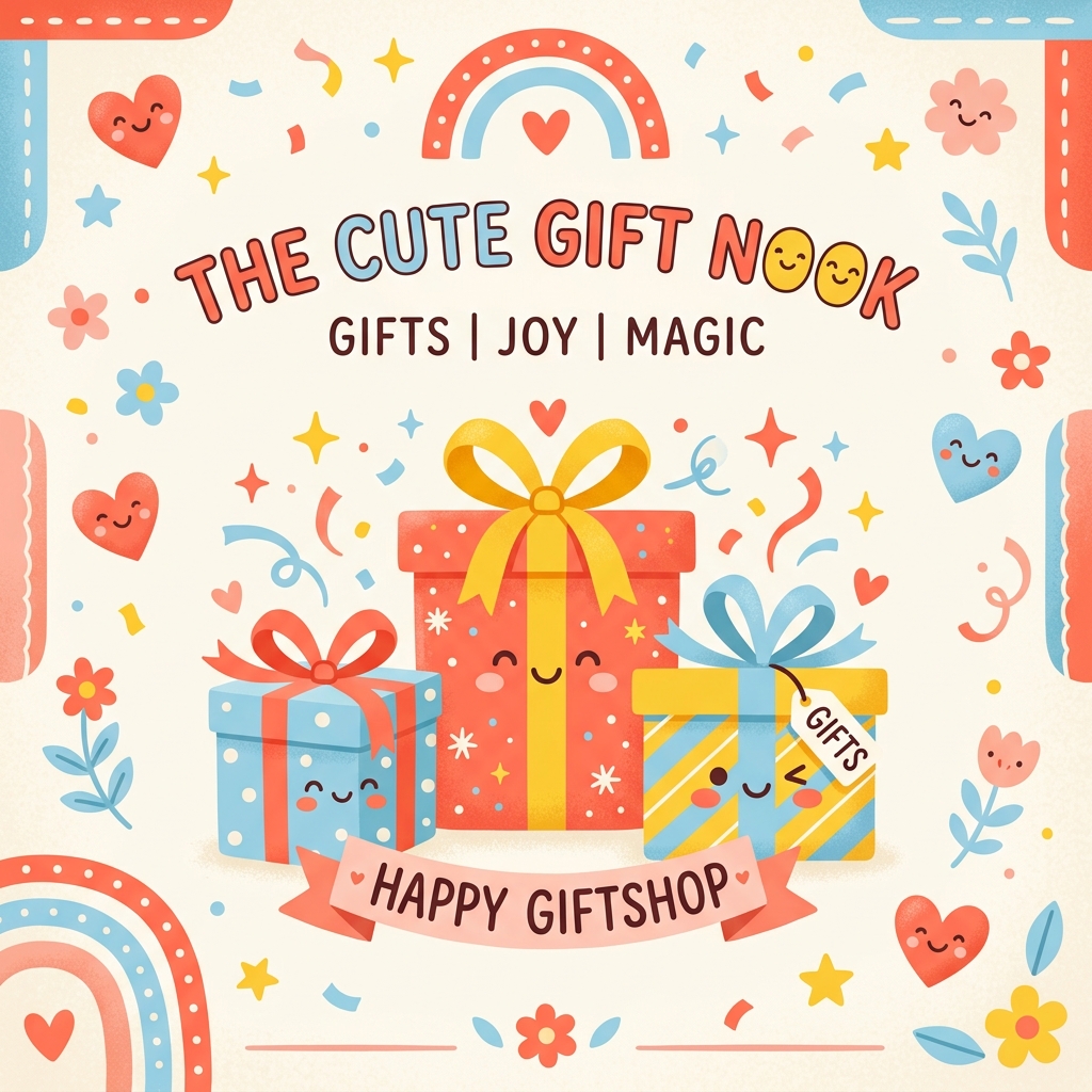 Cute Gifts Galore