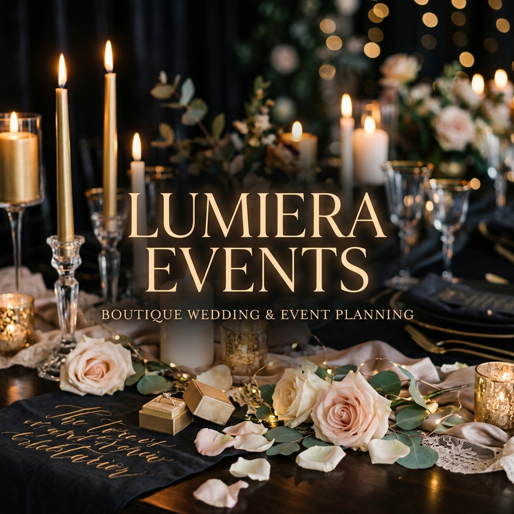 Lumiera Weddings & Events